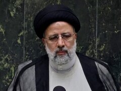 Ebrahim Raisi Sworn In As Iran President Amid Tensions With West