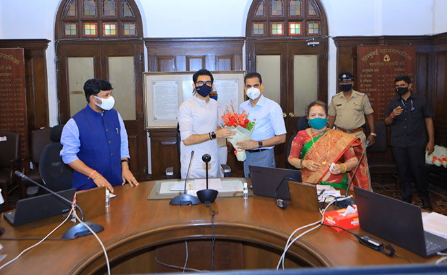 Aaditya Thackeray Launches Mumbai's First Climate Action Plan