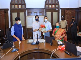 Aaditya Thackeray Launches Mumbai's First Climate Action Plan Aaditya Thackeray Launches Mumbai's First Climate Action Plan