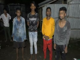 बिहार : महापौर मर्डर केस में परिजनों ने ही पकड़े चार आरोपी, किया पुलिस के हवाले बिहार : महापौर मर्डर केस में परिजनों ने ही पकड़े चार आरोपी, किया पुलिस के हवाले