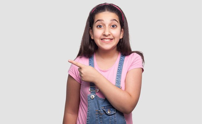 Trust These Dungarees To Keep Your Young Girl Looking Cool Throughout The Day