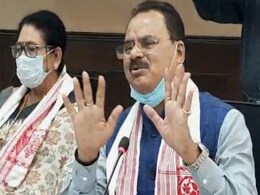 "Covid Made In God's Computer, Decides Who Gets Infected": Assam Minister "Covid Made In God's Computer, Decides Who Gets Infected": Assam Minister