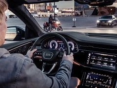Audi Creating A Universal Digital Experience