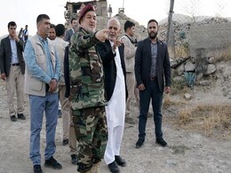 In Facebook Post, President Ghani Says Leaving Afghanistan; Kabul Falls In Facebook Post, President Ghani Says Leaving Afghanistan; Kabul Falls