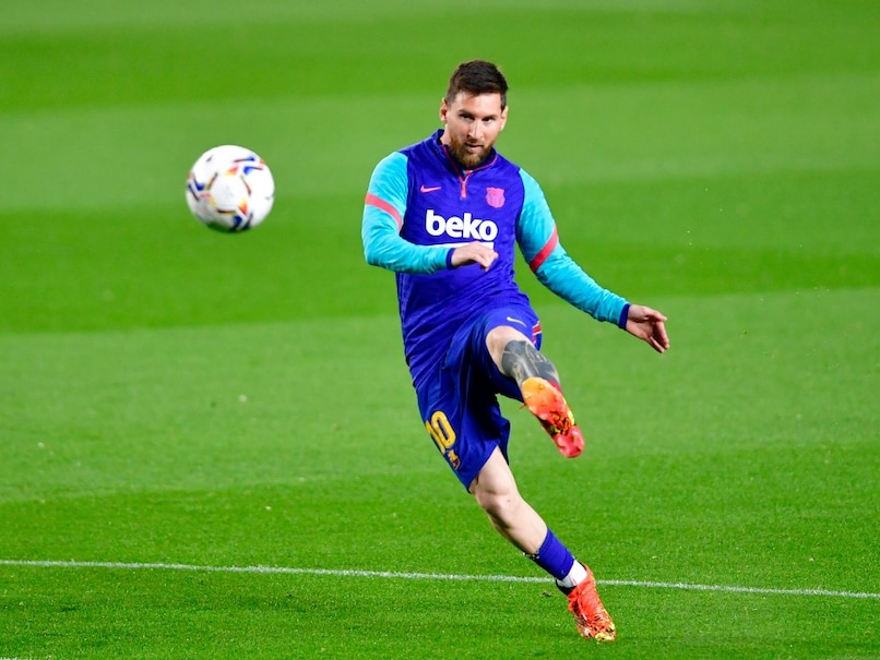 More About LIONEL MESSI More About LIONEL MESSI