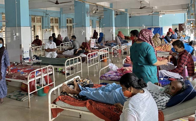 Kerala Records 765 Fresh Covid Cases In 24 Hours, Alert Issued