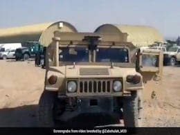 Videos Of Taliban Wearing US Uniforms, Driving Humvees, Embarrass America Videos Of Taliban Wearing US Uniforms, Driving Humvees, Embarrass America