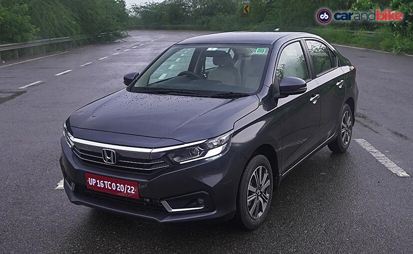 Planning To Buy The 2021 Honda Amaze Facelift? Here Are Some Pros And Cons Planning To Buy The 2021 Honda Amaze Facelift? Here Are Some Pros And Cons