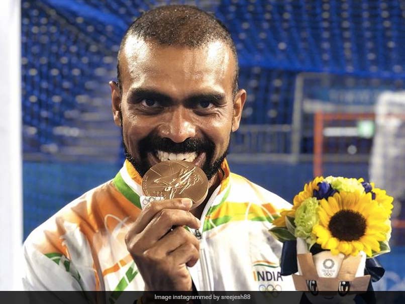 PR Sreejesh On Olympic Bronze: "May This Be An Onam Gift For Malayalis"