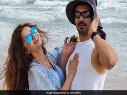 समंदर किनारे पति अभिनव शुक्ला संग मस्ती करती दिखींं रुबीना Rubina Dilaik , Photos हुईं वायरल समंदर किनारे पति अभिनव शुक्ला संग मस्ती करती दिखींं रुबीना Rubina Dilaik , Photos हुईं वायरल