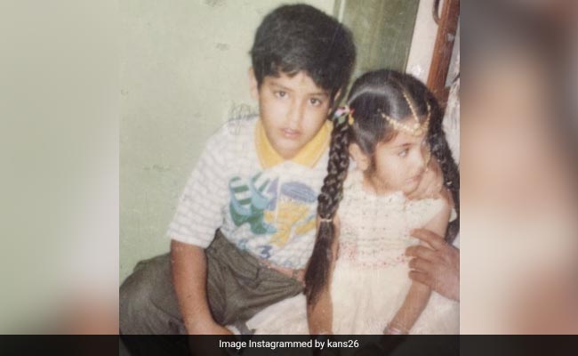 Anushka Sharma's Birthday Wish For Brother Karnesh Is A "New Version" Of Their Childhood Memory