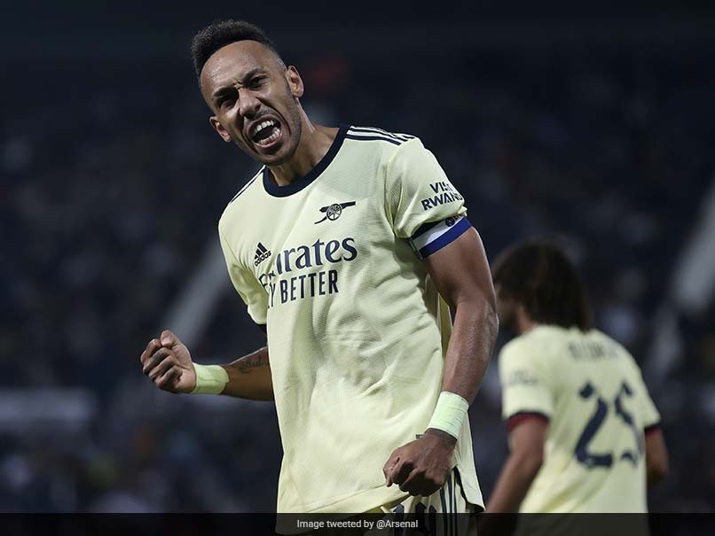 Premier League: Pierre-Emerick Aubameyang "Will Remain" At Arsenal, Says Manager Mikel Arteta