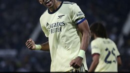 Gabon's Pierre-Emerick Aubameyang Leaves Cup Of Nations, Returns To Arsenal