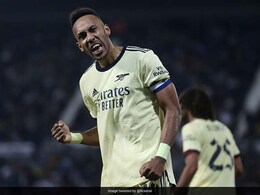 Gabon's Pierre-Emerick Aubameyang Leaves Cup Of Nations, Returns To Arsenal