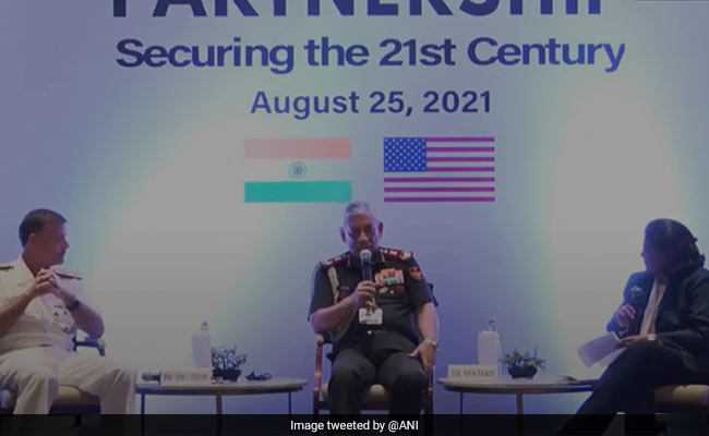 Anticipated Taliban Takeover, But "Timelines Surprised Us": Gen Bipin Rawat