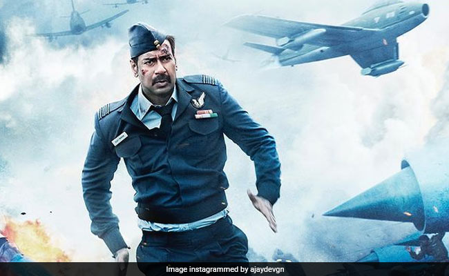 High Court Stops Illegal Streaming Of Ajay Devgn Film <i>'Bhuj'</i>, Blocks Websites