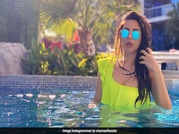 शमा सिकंदर ने हैट के साथ खिंचवाई फोटो, पोस्ट शेयर कर बोलीं- Hat Trick... शमा सिकंदर ने हैट के साथ खिंचवाई फोटो, पोस्ट शेयर कर बोलीं- Hat Trick...