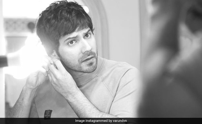 <i>Jug Jugg Jeeyo</i>: What "Nervous" Varun Dhawan Posted Before Resuming Shoot