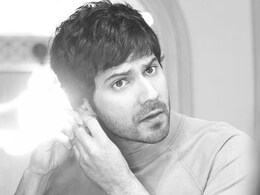 Varun Dhawan Shows His Love For Fried Chicken Even In Cold Temperatures