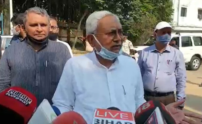 "Caste Census Should Be Carried Across India," Says Bihar Chief Minister