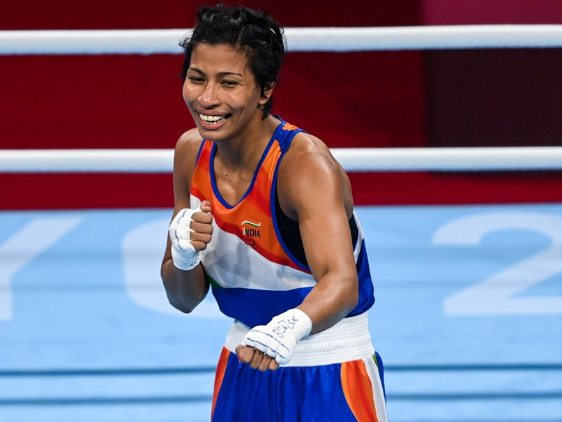 Boxer Lovlina Borgohain Thanks "Entire Nation" For Olympic Win: Full Statement Boxer Lovlina Borgohain Thanks "Entire Nation" For Olympic Win: Full Statement