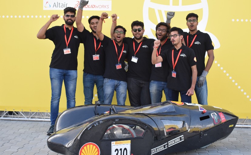 India's Team Averera Wins The First Shell Eco-Marathon Virtual League Championship