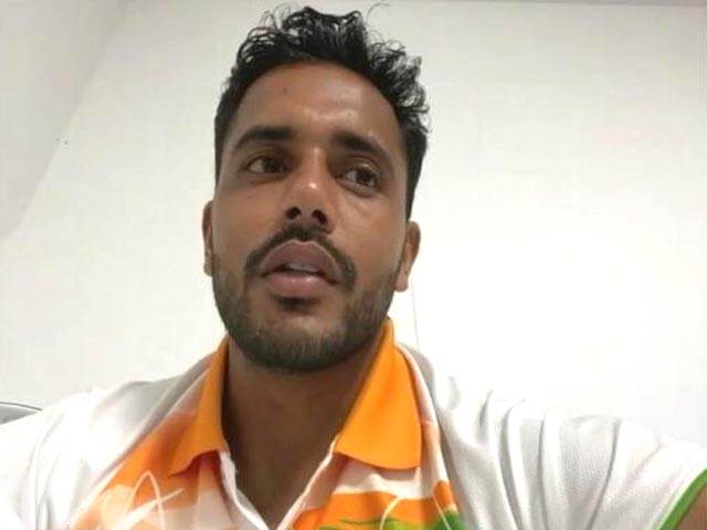 "Aim To Finish First In Upcoming Tournaments": Manpreet Singh