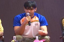 "Will Surely Do It": Gold Medallist Neeraj Chopra On Breaching 90m-Mark "Will Surely Do It": Gold Medallist Neeraj Chopra On Breaching 90m-Mark