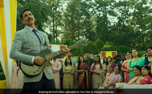 Bell Bottom Song: 'बेल बॉटम' का पहला गाना 'मरजावां' रिलीज, रोमांटिक अंदाज में दिखे अक्षय-वाणी