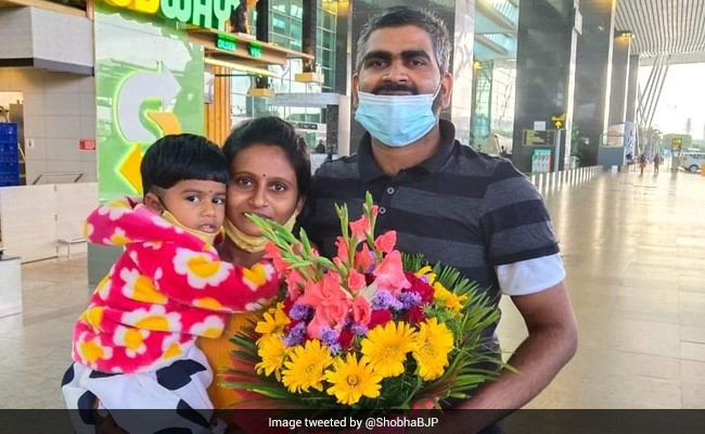 Indian, Arrested For Facebook Post In Saudi, Returns Home After 20 Months