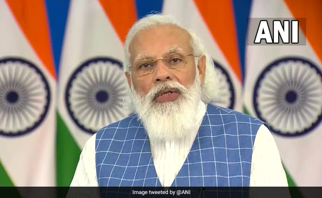 New Vehicle Scrapping Policy "Will Give New Identity To Auto Sector": PM Modi