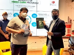 Hero Electric Introduces 'Hero Care' Program For Employees