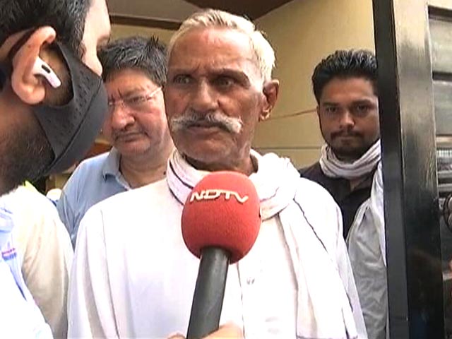 "Not A Loss, It's A Win": Rani Rampal's Father On Olympic Match Result