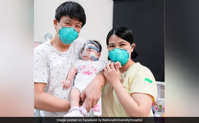 'World's Smallest Baby' Goes Home After 13 Months In Hospital