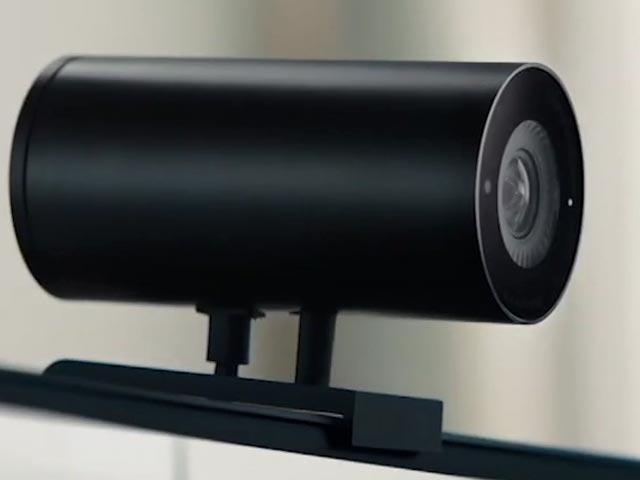 Dell UltraSharp Webcam: It's All About The Details