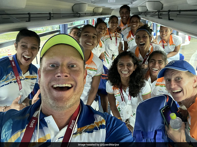 Hockey India Responds To Former Indian Women's Team Coach Sjoerd Marijne's Comments About Pending Dues