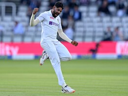 Cried Often In Room In Australia After My Father's Demise, Says Mohammed Siraj