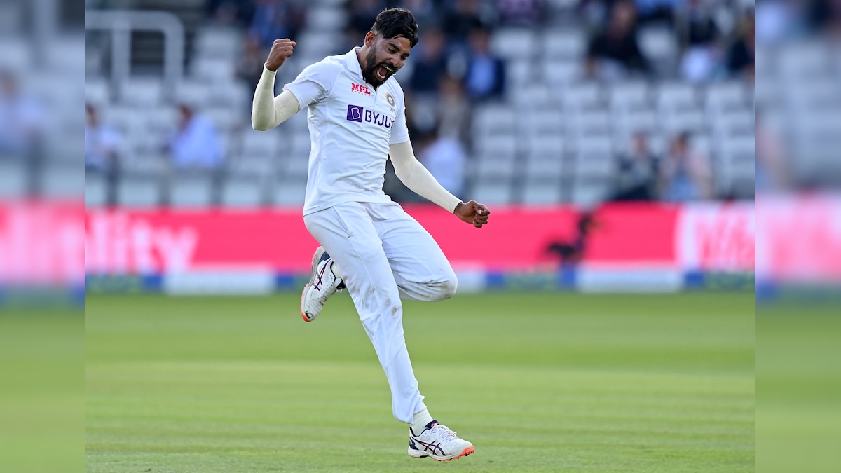 Mohammed Siraj To Play Warwickshires Last Three County Games