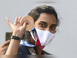 "I Hope Many More Medals Come": PV Sindhu Tells NDTV After Returning From Tokyo