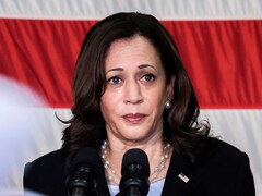 Beijing Continues To "Coerce, Intimidate" In South China Sea: Harris