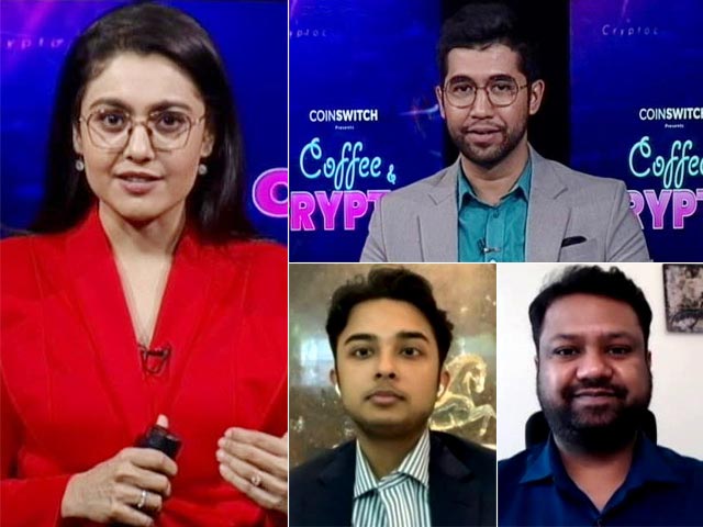 Coffee & Crypto: Get Started On Your Crypto Journey