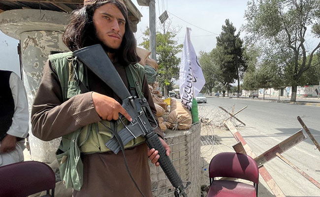 Afghanistan's Hazara, A Long-Persecuted Minority Living In Fear Of Taliban