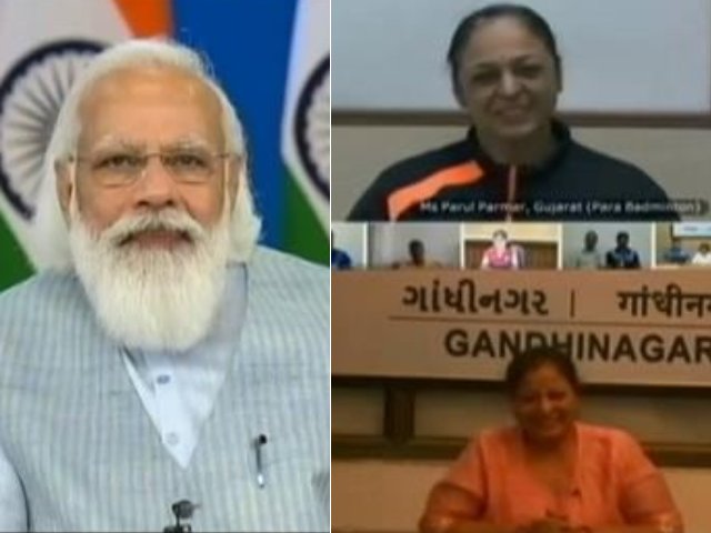 "You Are All Winners And Role Models": PM Modi To Tokyo-Bound Para-Athletes