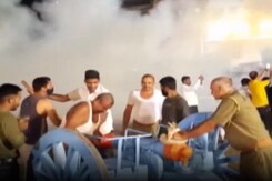 Rajasthan Temple's Unique Janmashtami Celebration: A 21-Gun Salute Rajasthan Temple's Unique Janmashtami Celebration: A 21-Gun Salute