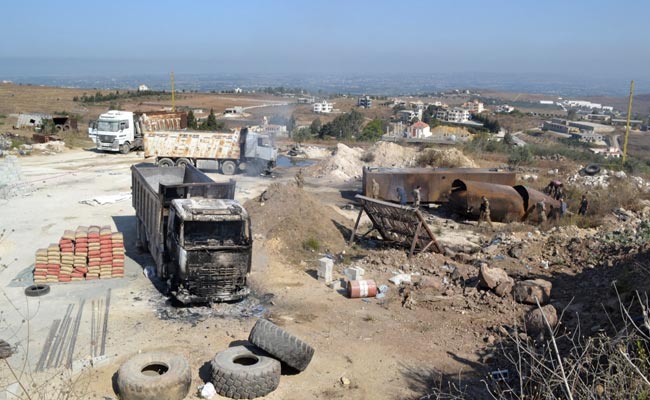 Death Count In Lebanon Fuel Tank Explosion Now 28, Hospitals Overwhelmed