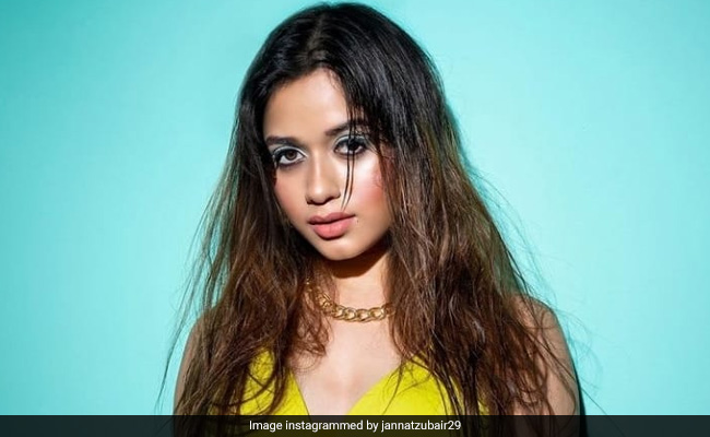 जन्नत जुबैर ने करवाया लेटेस्ट फोटोशूट, ग्लैमरस लुक देख उड़े फैन्स के होश...Photos वायरल
