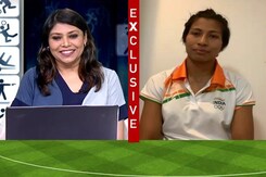 "Was Planning For 3 Golds From Three Games, But Happy With Bronze": Lovlina Borgohain "Was Planning For 3 Golds From Three Games, But Happy With Bronze": Lovlina Borgohain