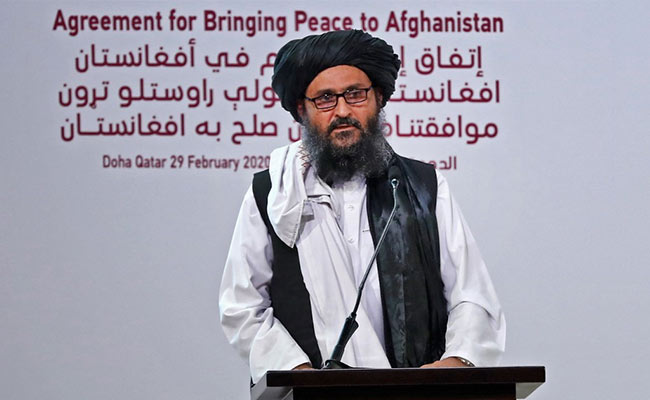 Taliban's Mohammad Hasan Akhund New Afghan PM, Abdul Baradar Deputy