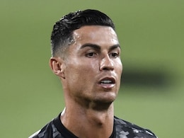 Cristiano Ronaldo Rubbishes "Disrespectful" Reports Of Real Madrid Move Cristiano Ronaldo Rubbishes "Disrespectful" Reports Of Real Madrid Move