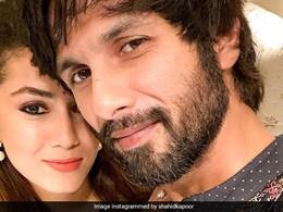 Mira And Shahid Kapoor's Daughter Had A Cake-Filled Birthday Party (See Pics Here)